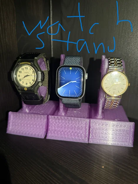 Đế trưng bày đồng hồ [Modular] - Image 1