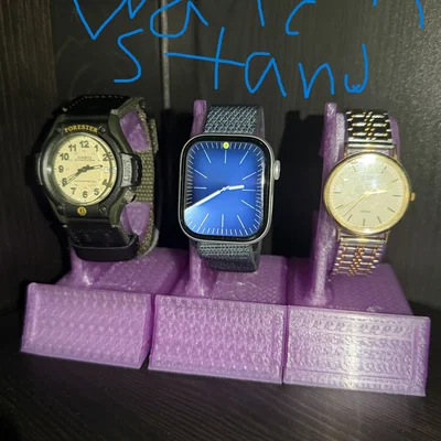 Đế trưng bày đồng hồ [Modular]