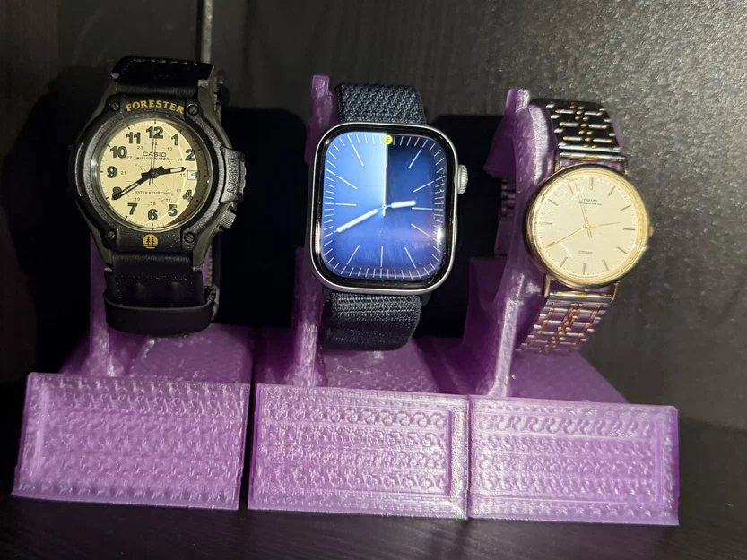 Đế trưng bày đồng hồ [Modular] - Image 2