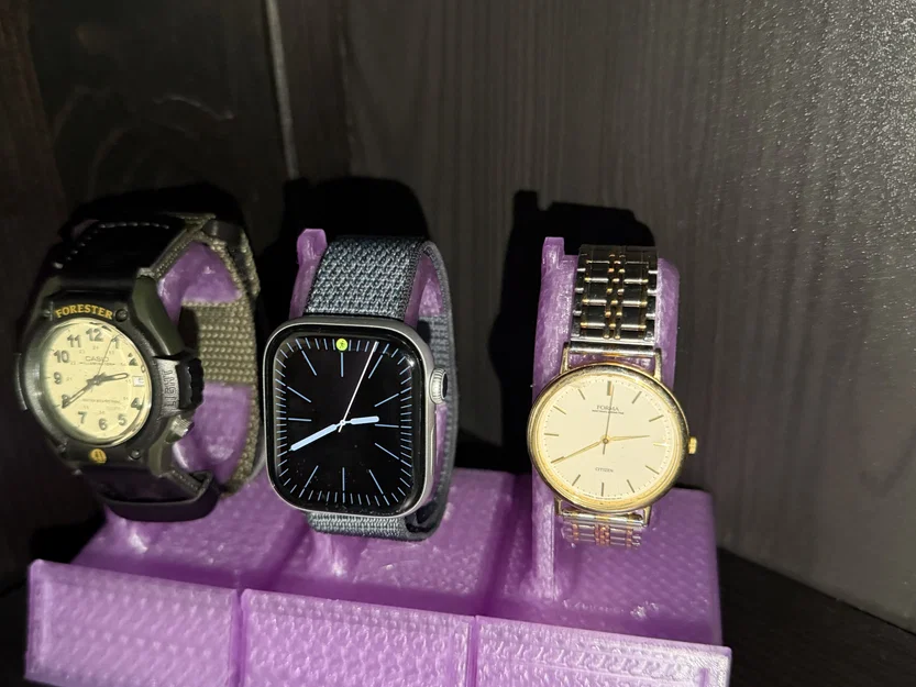 Đế trưng bày đồng hồ [Modular] - Image 3