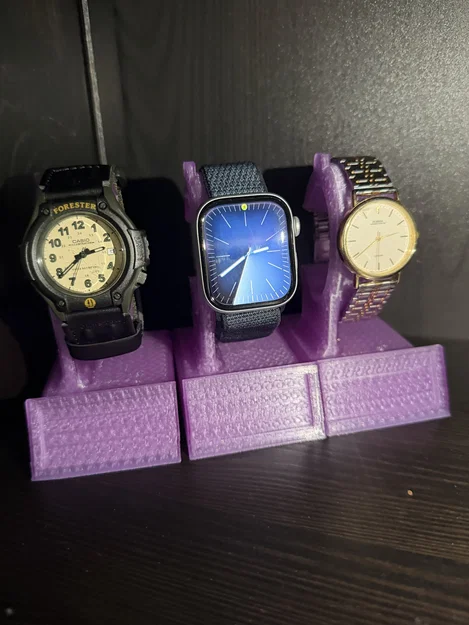 Đế trưng bày đồng hồ [Modular] - Image 4