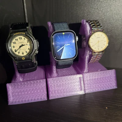 Đế trưng bày đồng hồ [Modular]