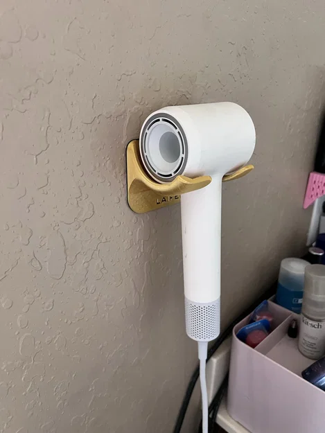 Giá treo máy sấy tóc Dyson - Laifen v1.2 (Bắt vít vào đà tường) - Image 1