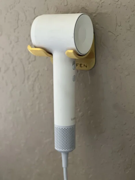 Giá treo máy sấy tóc Dyson - Laifen v1.2 (Bắt vít vào đà tường) - Image 3