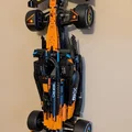 Giá treo tường 3D cho mô hình Lego Technic McLaren MCL39 - Thumbnail 1