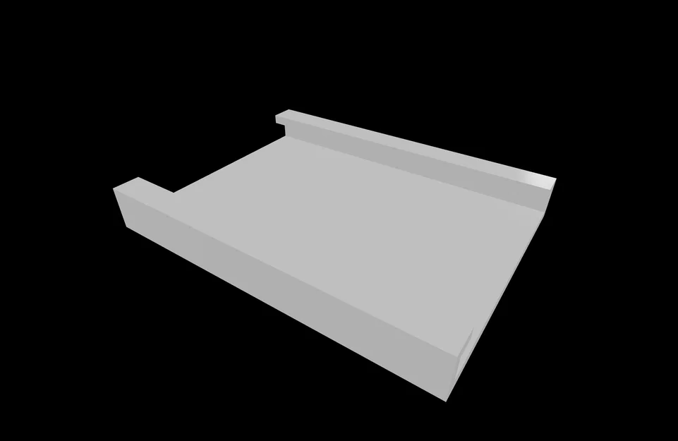 Giá đỡ điện thoại cho tay cầm Traxxas TQ/TQI (In 3D hoàn toàn!!!) - Image 1