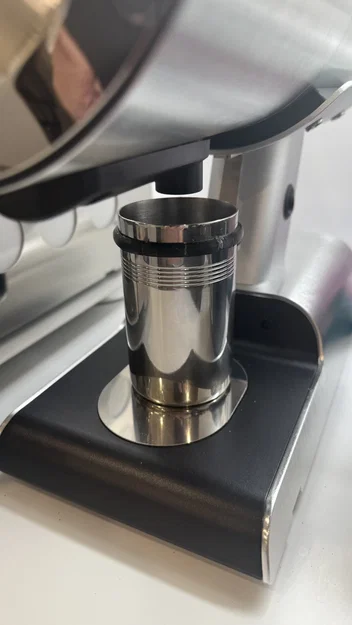 Vòng đệm (Spacer) cho cốc đong Mazzer Philos 58mm - Image 2