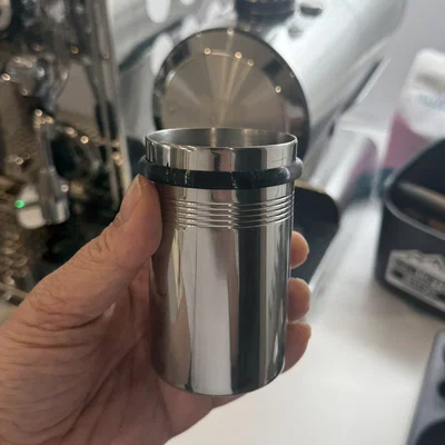 Vòng đệm (Spacer) cho cốc đong Mazzer Philos 58mm