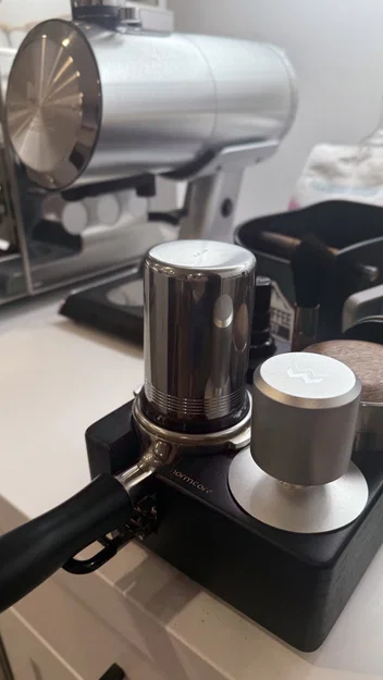 Vòng đệm (Spacer) cho cốc đong Mazzer Philos 58mm - Image 4