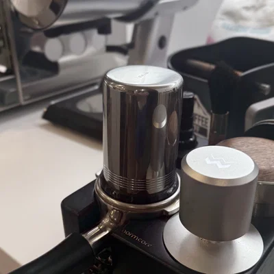 Vòng đệm (Spacer) cho cốc đong Mazzer Philos 58mm