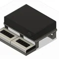Giá đỡ DAC hoặc Amp tai nghe in 3D - Thumbnail 2
