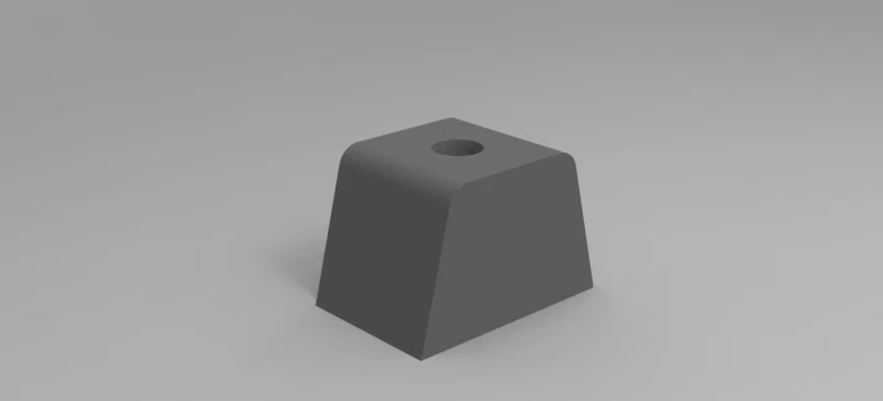 Đế cắm bút Wacom tối giản - Phụ kiện bảo vệ bút vẽ an toàn - Image 1