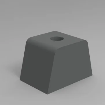 Đế cắm bút Wacom tối giản - Phụ kiện bảo vệ bút vẽ an toàn