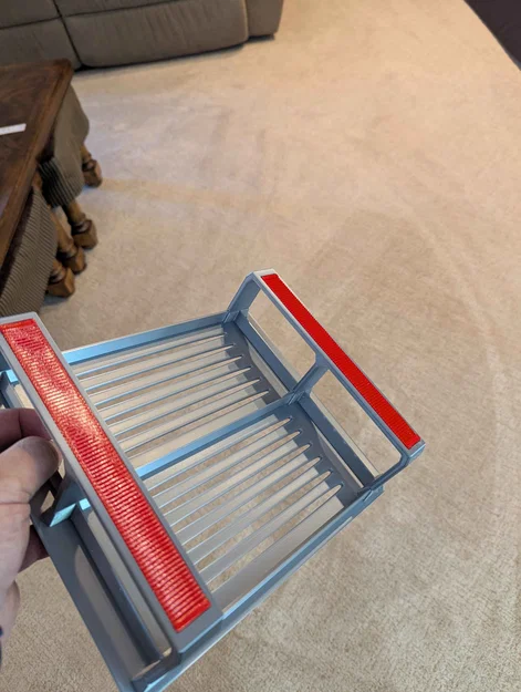 Kệ chồng thiết bị FiiO Amp/DAC (Stacking Shelve) - Image 1