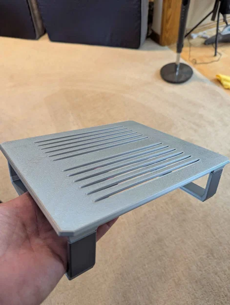 Kệ chồng thiết bị FiiO Amp/DAC (Stacking Shelve) - Image 2