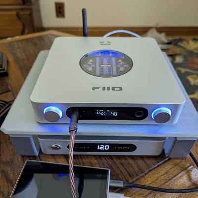 Kệ chồng thiết bị FiiO Amp/DAC (Stacking Shelve)