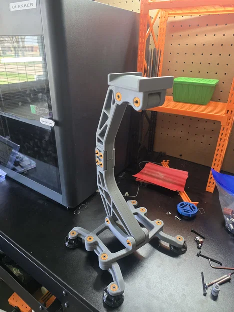 Bộ phận độ khung đỡ sử dụng ốc vít M3 tiện lợi - Image 1