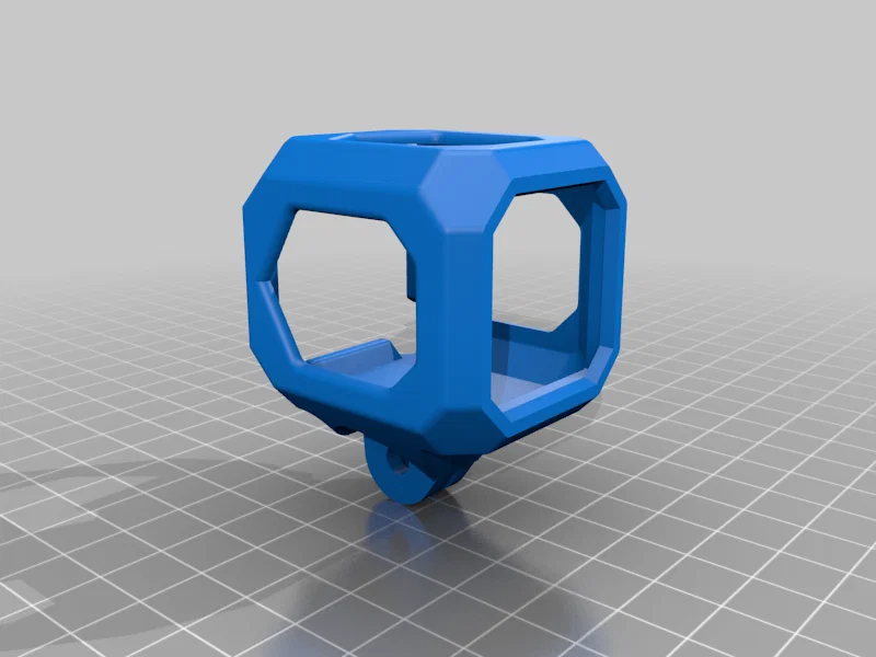 Giá đỡ Runcam 5 chuẩn GoPro - Image 1