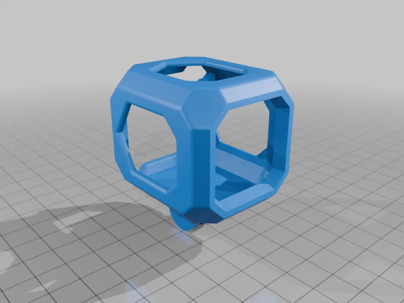 Giá đỡ Runcam 5 chuẩn GoPro - Image 2