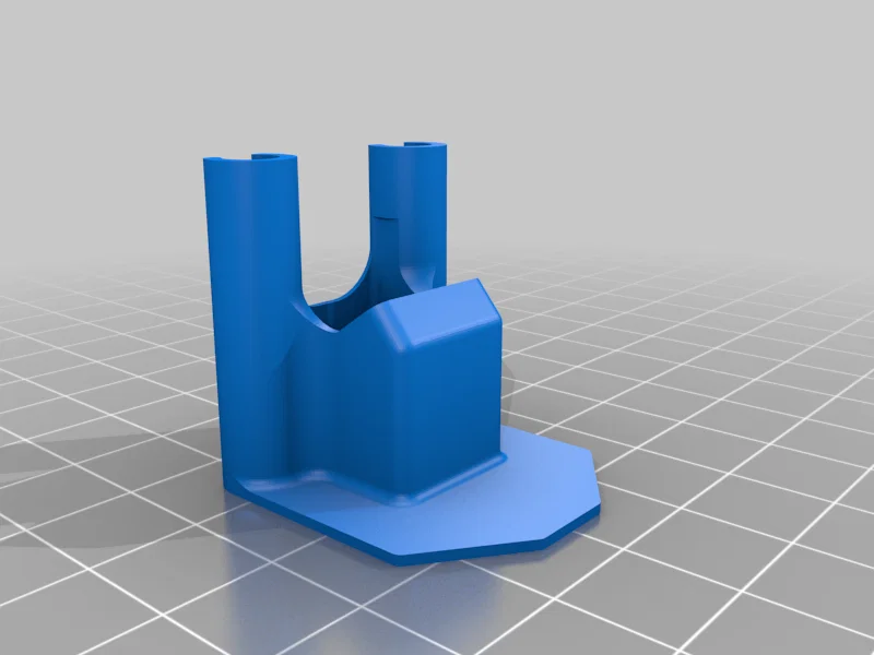 Ngàm gắn buzzer Vifly Finder 2 cho TBS Source One V5 - Image 1