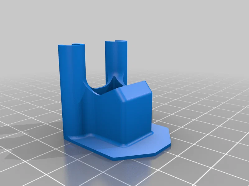 Ngàm gắn buzzer Vifly Finder 2 cho TBS Source One V5 - Image 2