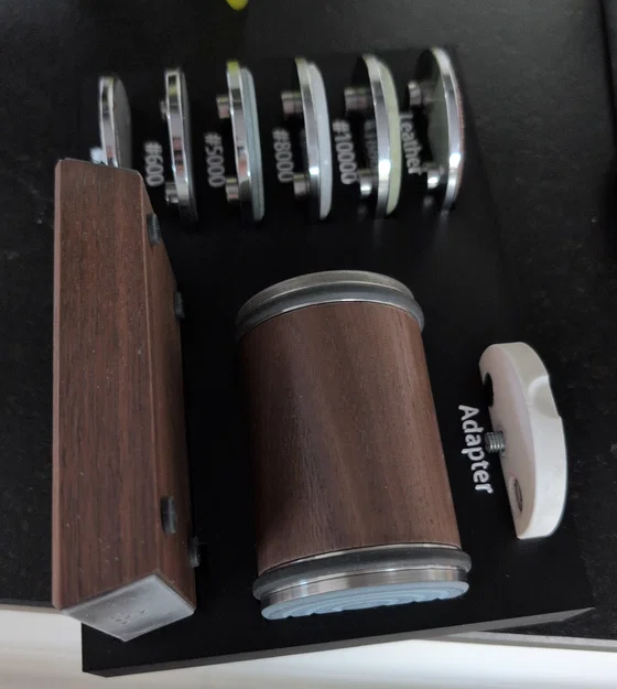 Hộp Đựng Dụng Cụ Mài Dao Horl (Horl Knife Sharpener Storage Box) - Image 1