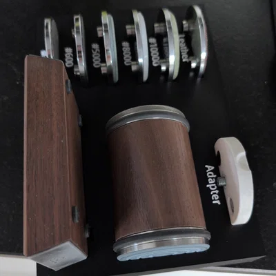 Hộp Đựng Dụng Cụ Mài Dao Horl (Horl Knife Sharpener Storage Box)