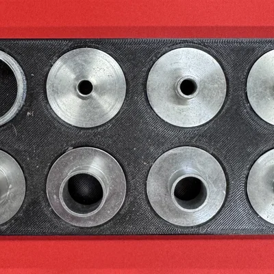 Khay Đựng Bộ Dẫn Hướng Router (Router Template Guide Set Tray)