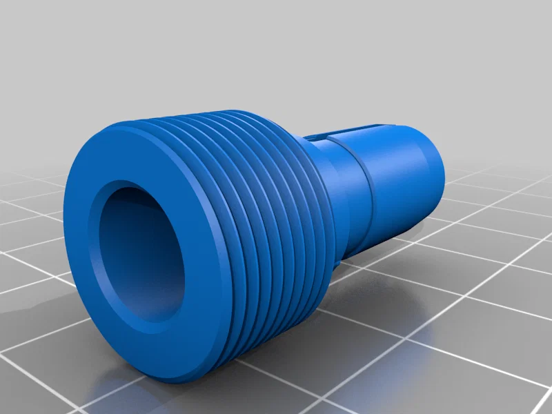 Adapter gắn giảm thanh cho KJ MK2 - Image 3