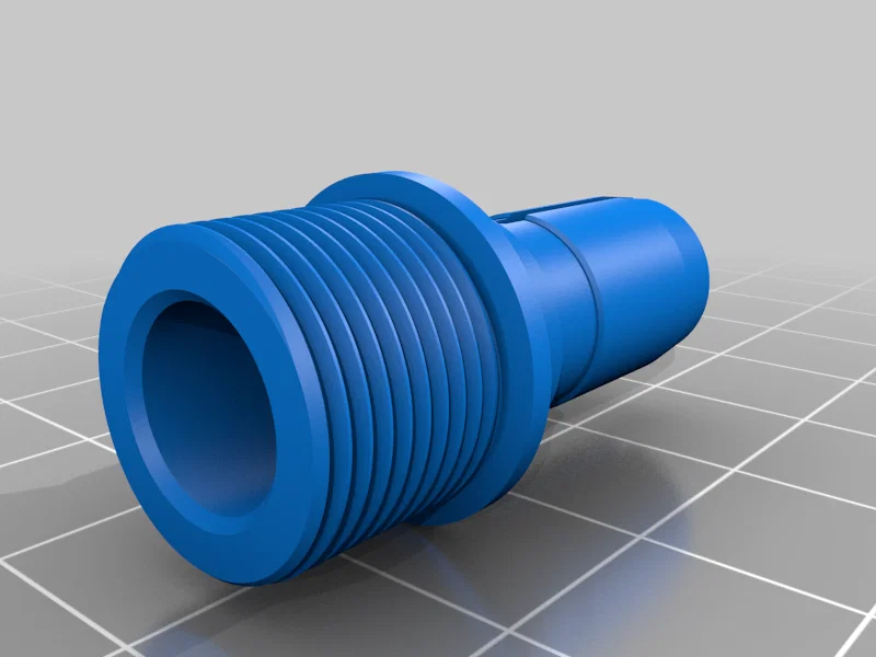 Adapter gắn giảm thanh cho KJ MK2 - Image 4