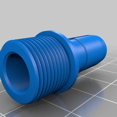 Adapter gắn giảm thanh cho KJ MK2