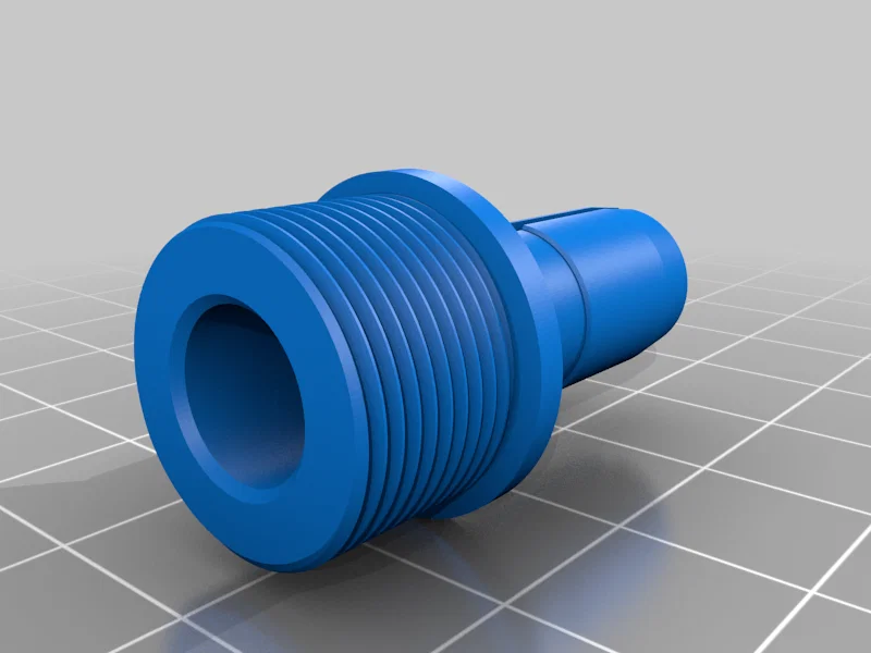 Adapter gắn giảm thanh cho KJ MK2 - Image 5