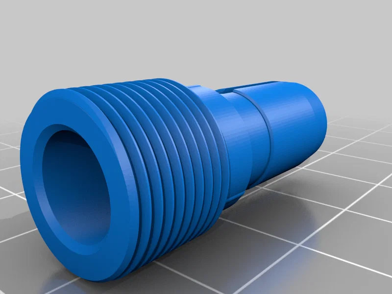 Adapter gắn giảm thanh cho KJ MK2 - Image 6