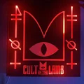Mô hình đèn trang trí Cult of the Lamb - Thumbnail 1