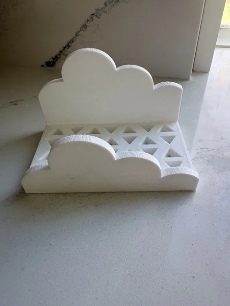 Khay đựng miếng rửa chén hình đám mây (Cloud Sponge Holder) độc đáo - Image 1