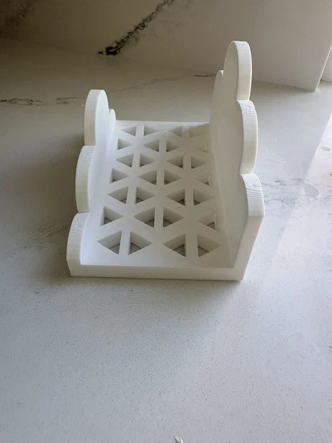 Khay đựng miếng rửa chén hình đám mây (Cloud Sponge Holder) độc đáo - Image 2