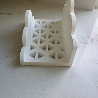 Khay đựng miếng rửa chén hình đám mây (Cloud Sponge Holder) độc đáo