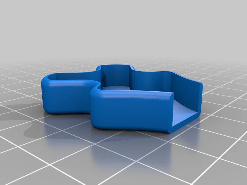 Bộ bảo vệ tay đòn (arm), skid và đệm chống rung motor cho TBS Source One V5 - Image 3