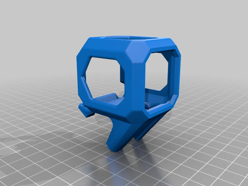 Mount gắn Runcam 5 cho TBS Source One V5 (Góc 15° đến 35°) - Image 2