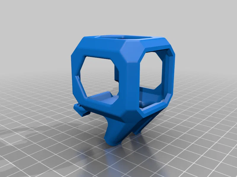 Mount gắn Runcam 5 cho TBS Source One V5 (Góc 15° đến 35°) - Image 3