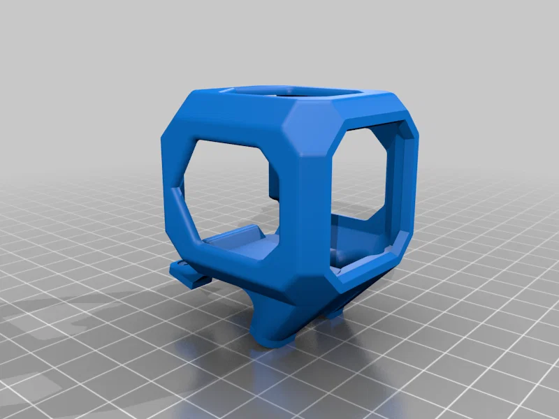 Mount gắn Runcam 5 cho TBS Source One V5 (Góc 15° đến 35°) - Image 5