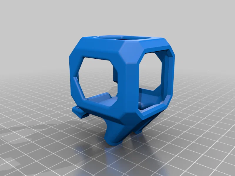 Mount gắn Runcam 5 cho TBS Source One V5 (Góc 15° đến 35°) - Image 6