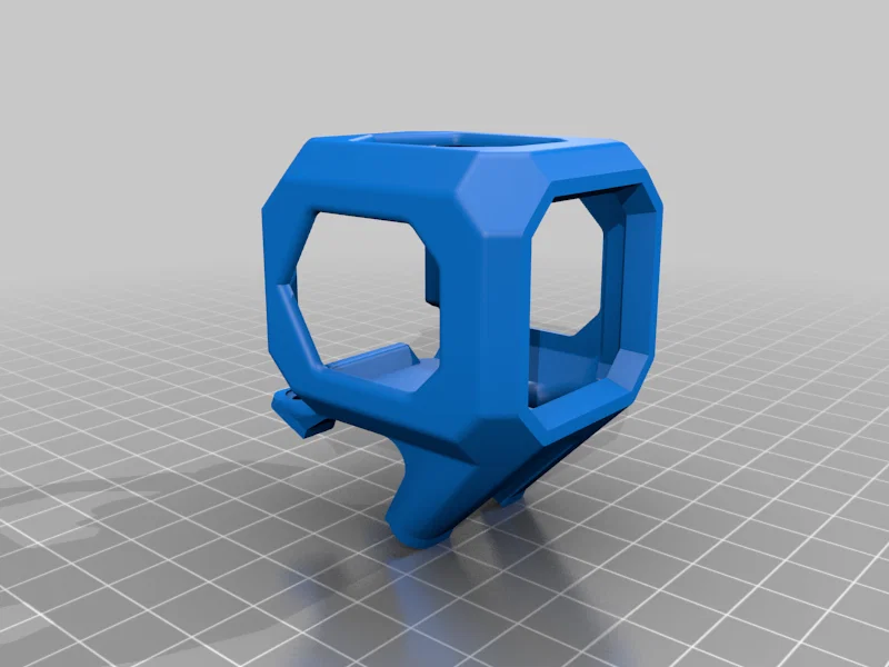 Mount gắn Runcam 5 cho TBS Source One V5 (Góc 15° đến 35°) - Image 7