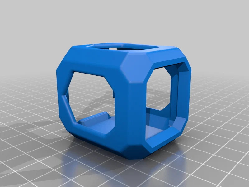 Mount gắn Runcam 5 cho TBS Source One V5 (Góc 15° đến 35°) - Image 8