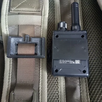 Ngàm gắn dây đai (webbing mount) cho ThinkNode M1/M5