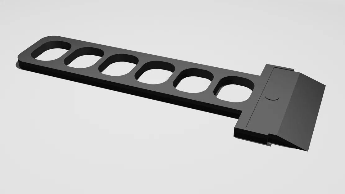 Dụng cụ cạo bàn in 3D thông minh với lưỡi thay thế linh hoạt - Image 3