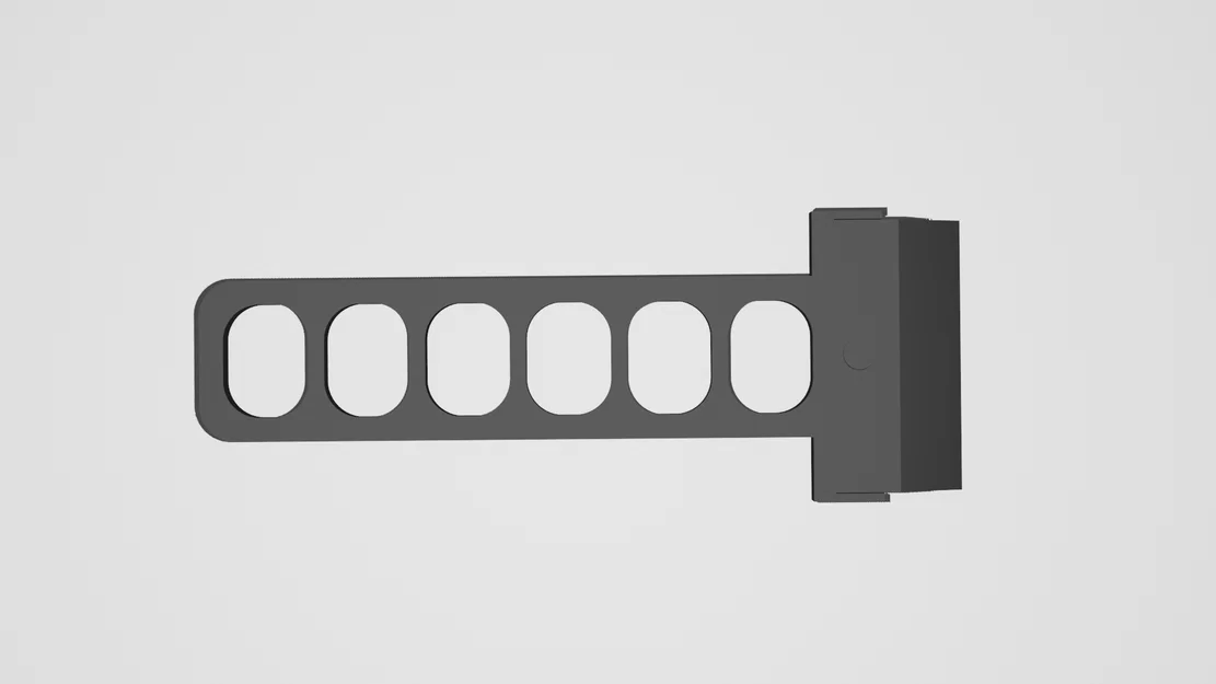 Dụng cụ cạo bàn in 3D thông minh với lưỡi thay thế linh hoạt - Image 4