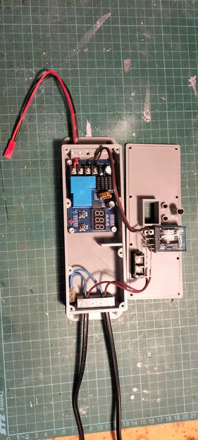 Bộ điều khiển sạc có in chữ cho pin LiPo 10S - Image 2