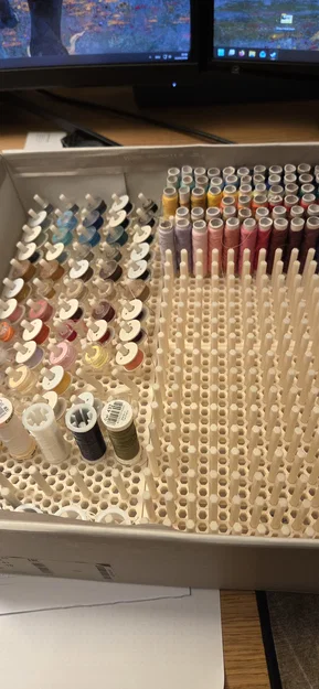 Bộ Tổ Chức Cuộn Chỉ May - Image 1