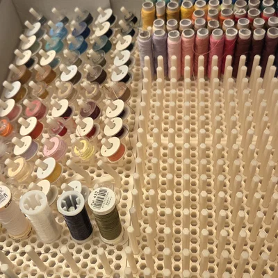 Bộ Tổ Chức Cuộn Chỉ May